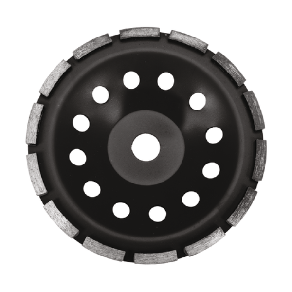 SZLIFIERKA DO BETONU 125MM 1400W
W WALIZCE YT-82164