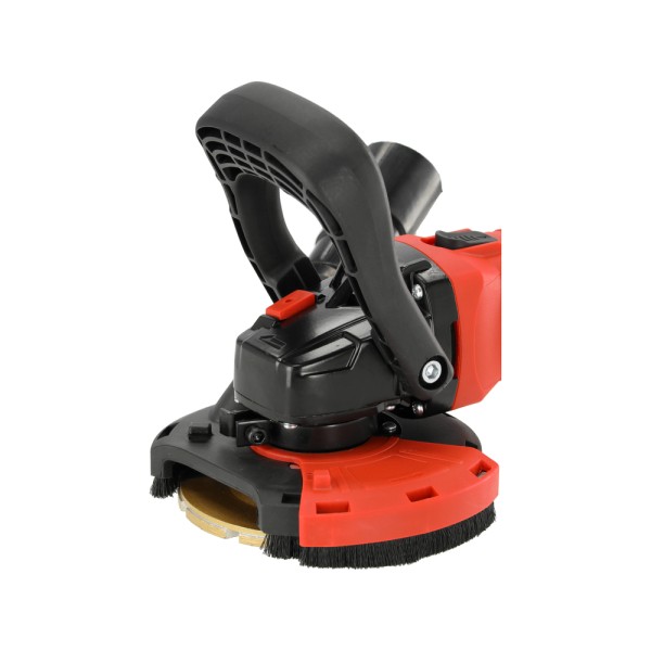 SZLIFIERKA DO BETONU 125MM 1400W
W WALIZCE YT-82164