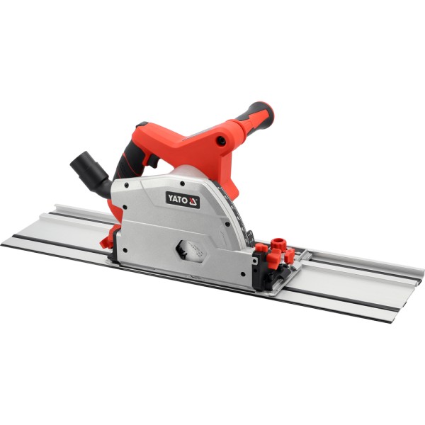 ZAGŁĘBIARKA 18V (BODY; Z PROWADNICĄ) DO PRECYZYJNYCH CIĘĆ YT-821702