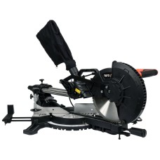 UKOŚNICA 255MM DO DREWNA I STALI 1800W Z DWOMA BIEGAMI I FUNKCJĄ POSUWU YT-82174