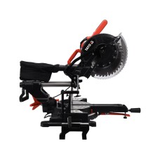 UKOŚNICA Z TARCZĄ 305MM 1800W Z LASEREM DO CIĘCIA ELEMENTÓW O DUŻYCH ROZMIARACH YT-82175
