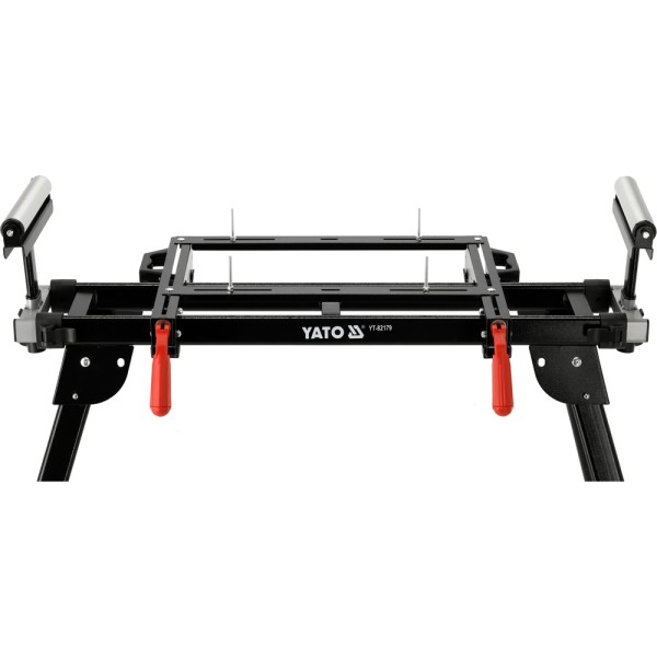 STOJAK UNIWERSALNY DO UKOŚNIC I GRUBOŚCIÓWEK YT-82179