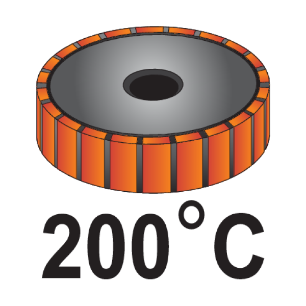 PRZECINARKA DO METALU 2450W 355MM Z FUNKCJĄ ŁAGODNEGO STARTU YT-82181