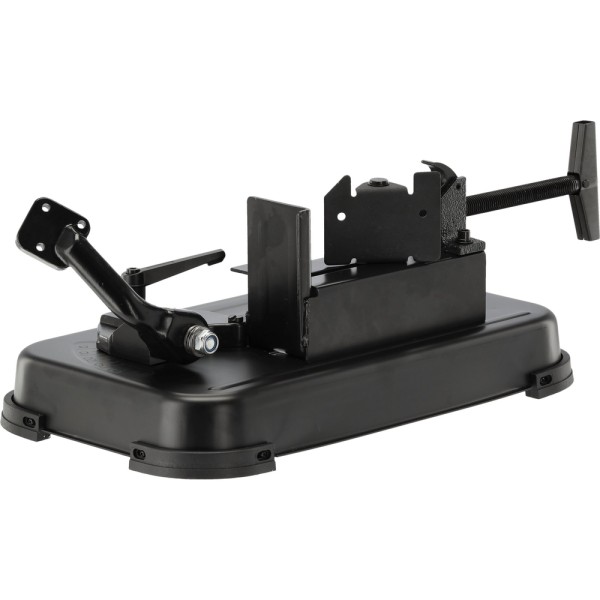 PRZECINARKA TAŚMOWA Z PODSTAWĄ (ZDEJMOWANĄ) 1100W ZASIĘG CIĘCIA 127MM X 127MM YT-82185