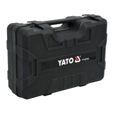 PRZECINARKA TAŚMOWA Z PODSTAWĄ (ZDEJMOWANĄ) 1100W ZASIĘG CIĘCIA 127MM X 127MM YT-82185