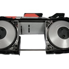 PIŁA TAŚMOWA 18V, ZASIĘG CIĘCIA 127 MM - BEZ AKUMULATORA YT-82188