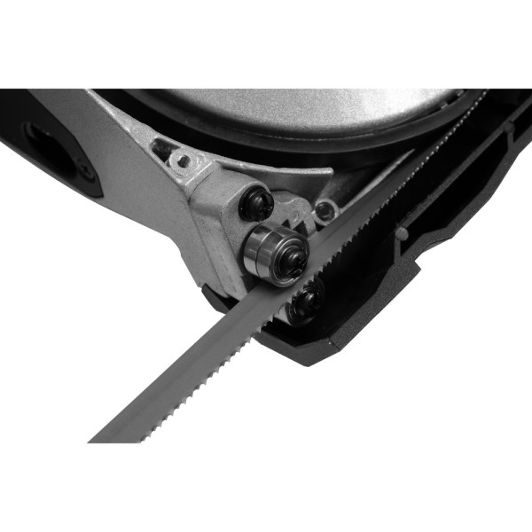 PIŁA TAŚMOWA 18V, ZASIĘG CIĘCIA 127 MM - BEZ AKUMULATORA YT-82188