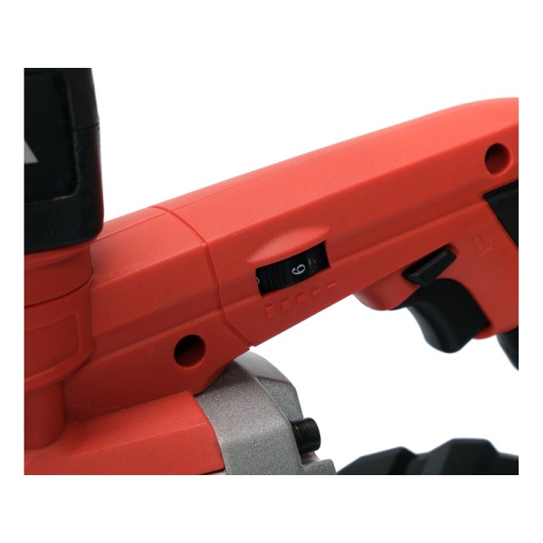 PIŁA TAŚMOWA 18V, ZASIĘG CIĘCIA 127 MM - BEZ AKUMULATORA YT-82188