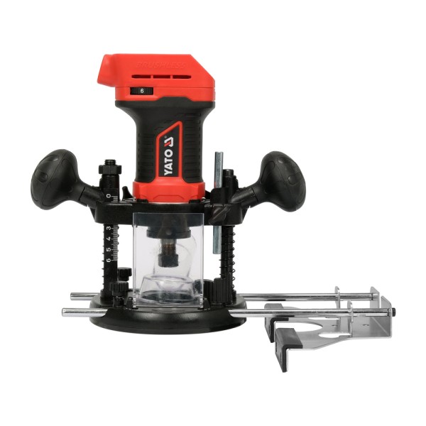 FREZARKA GÓRNOWRZECIONOWA 18V 3W1 - BEZ AKUMULATORA YT-82194