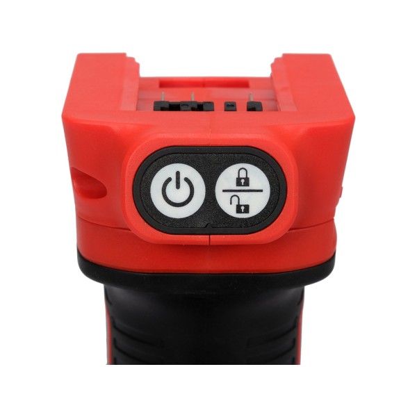 FREZARKA GÓRNOWRZECIONOWA 18V 3W1 - BEZ AKUMULATORA YT-82194