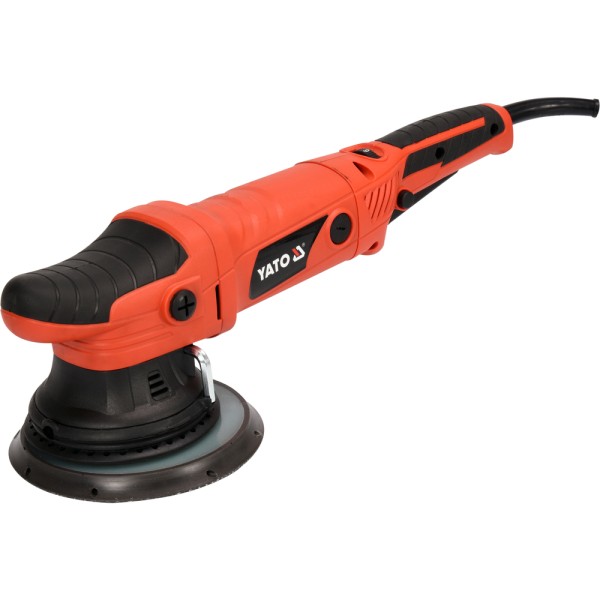 PROFESJONALNA POLERKA MIMOŚRODOWA YT-82200