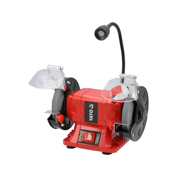 SZLIFIERKA STOŁOWA 150W (125X12,7) YT-822100