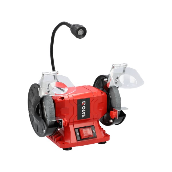 SZLIFIERKA STOŁOWA 150W (125X12,7) YT-822100