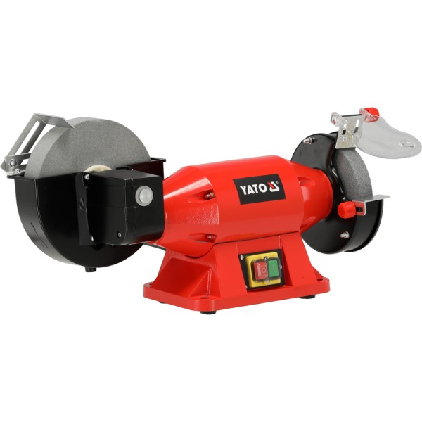 SZLIFIERKA STOŁOWA NA MOKRO/SUCHO 520W (150X32MM)MIEDŹ YT-822112