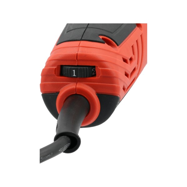 WIELOFUNKCYJNE NARZĘDZIE OSCYLACYJNE 400W DO CIĘCIA I SZLIFOWANIA YT-82221