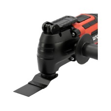 WIELOFUNKCYJNE NARZĘDZIE OSCYLACYJNE 400W DO CIĘCIA I SZLIFOWANIA YT-82221