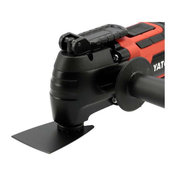 WIELOFUNKCYJNE NARZĘDZIE OSCYLACYJNE 400W DO CIĘCIA I SZLIFOWANIA YT-82221