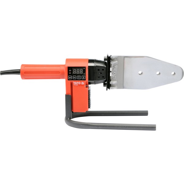 ZGRZEWARKA DO RUR TERMOPLASTYCZNYCH 850 W YT-82250