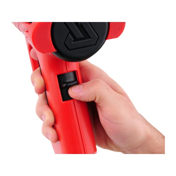 OPALARKA 2000W 70~600°C AKCESORIA, WYŚWIETLACZ LCD YT-82293