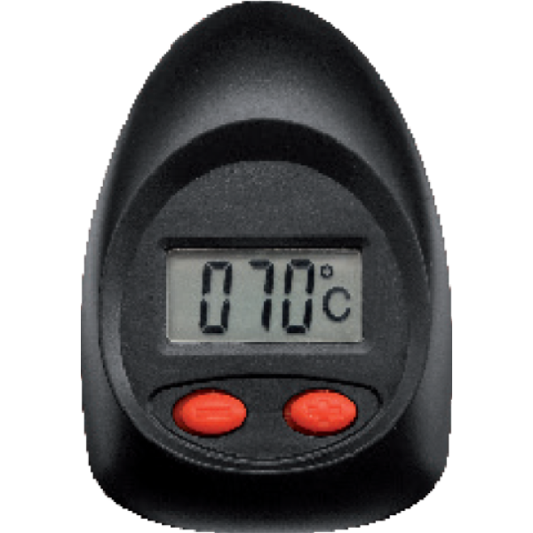 OPALARKA 2000W 70~600°C AKCESORIA, WYŚWIETLACZ LCD YT-82293