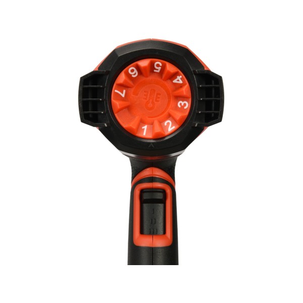 OPALARKA 2000W 50-600C 3 BIEGI REGULACJA TEMPERATURY YT-82295