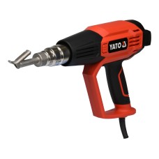 OPALARKA 2000W 50-600C 3 BIEGI REGULACJA TEMPERATURY YT-82295