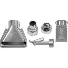 ZESTAW KOŃCÓWEK DO OPALARKI 5SZT DO USUWANIA FARBY I SPAWANIA PLASTIKU YT-82301