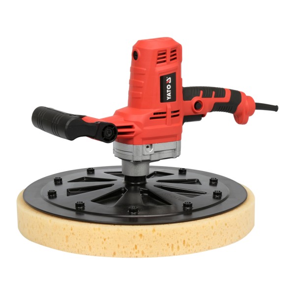 ZACIERACZKA DO TYNKÓW I JASTRYCHU 750W YT-82330