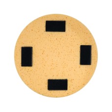 DYSK GĄBKOWY 390MM GR. 50MM DO ZACIERANIA TYNKÓW GIPSOWYCH DLA YT-82330 YT-82337