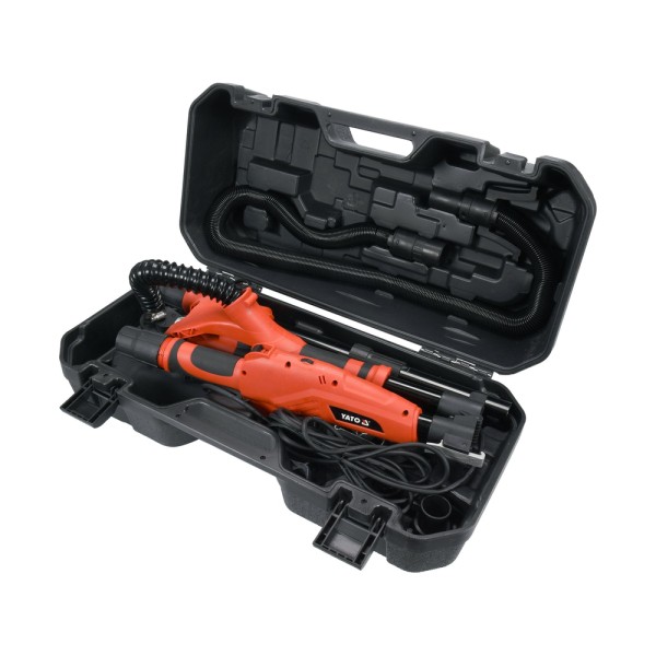 SZLIFIERKA DO GŁADZI 710W NA WYSIĘGNIKU Z TARCZĄ 225MM YT-82350