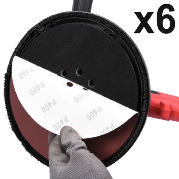 SZLIFIERKA DO GŁADZI 710W NA WYSIĘGNIKU Z TARCZĄ 225MM YT-82350