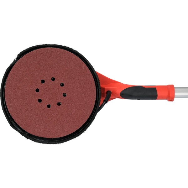 SZLIFIERKA DO GIPSU 18V Z SYSTEMEM ODSYSANIA PYŁU - BEZ AKUMULATORA YT-82361