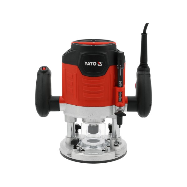 FREZARKA GÓRNOWRZECIONOWA 1400W (UCHWYT 6MM I 8MM) YT-82385