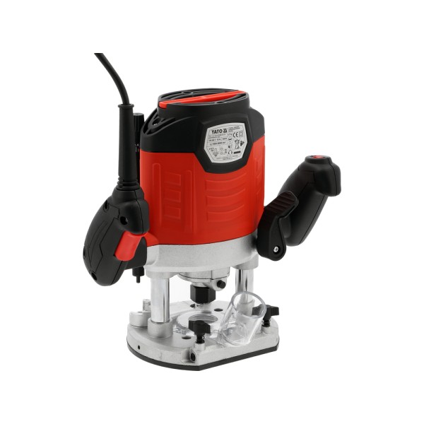 FREZARKA GÓRNOWRZECIONOWA 1400W (UCHWYT 6MM I 8MM) YT-82385