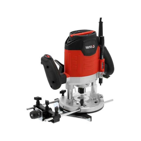 FREZARKA GÓRNOWRZECIONOWA 1400W (UCHWYT 6MM I 8MM) YT-82385