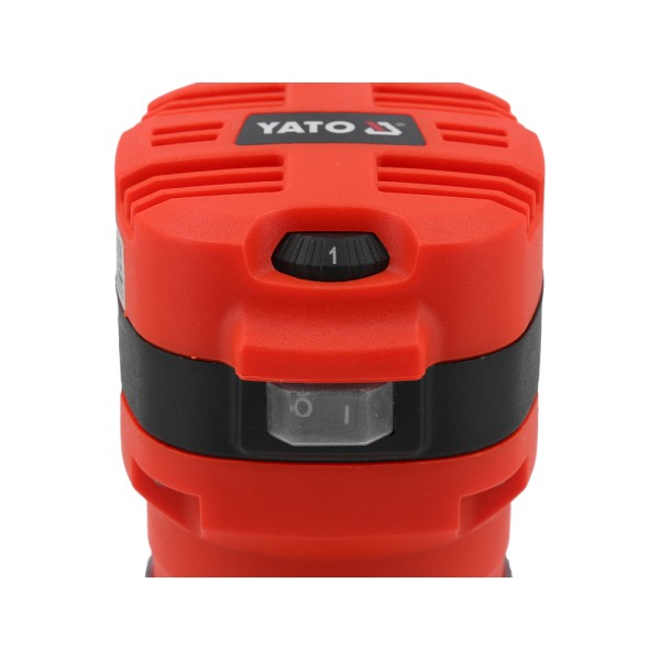 FREZARKA KRAWĘDZIOWA 850W (6MM,8MM) YT-82389