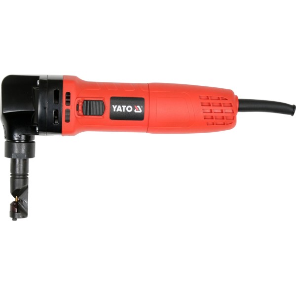 NIBBLER 600W DO CIĘCIA BLACHY DACHOWEJ I KAROSERII AUT YT-82395
