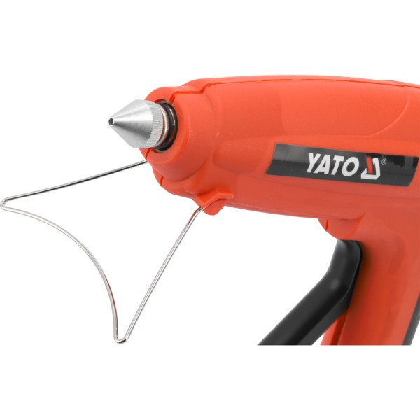 PISTOLET DO KLEJU 11MM 450W O WYSOKIEJ WYDAJNOŚCI YT-82403