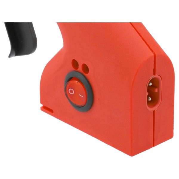 PISTOLET DO KLEJU 11MM 450W O WYSOKIEJ WYDAJNOŚCI YT-82403