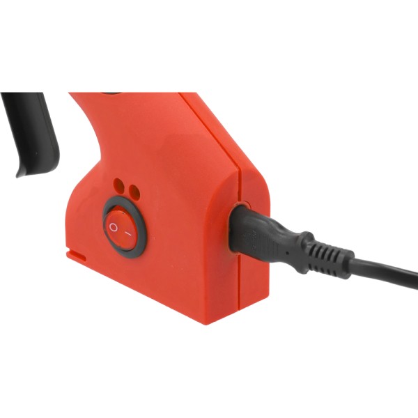 PISTOLET DO KLEJU 11MM 450W O WYSOKIEJ WYDAJNOŚCI YT-82403