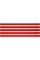 KLEJ TERMOTOPLIWY 11,2X200MM 5SZT KOLOR CZERWONY YT-82434