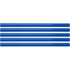 KLEJ TERMOTOPLIWY 11,2X200MM 5SZT KOLOR NIEBIESKI YT-82435