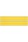 KLEJ TERMOTOPLIWY 11,2X200MM 5SZT KOLOR ŻÓŁTY YT-82437