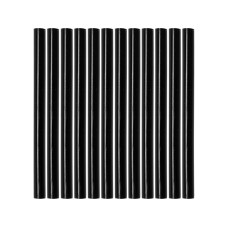 KLEJ TERMOTOPLIWY UNIWERSALNY 7,2X100MM 12SZT CZARNY YT-82441