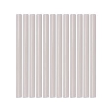 KLEJ TERMOTOPLIWY UNIWERSALNY 7,2X100MM 12SZT BIAŁY YT-82446