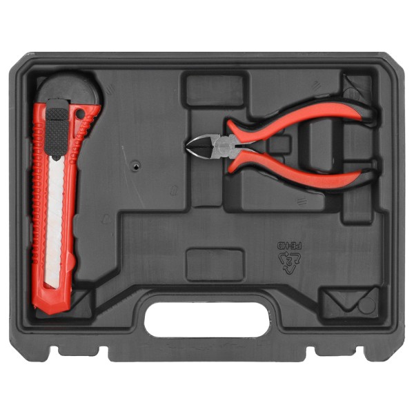 BEZPRZEWODOWA ZGRZEWARKA DO PLASTIKU 3,7V (2AH, BMC) YT-824480