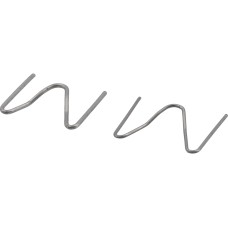 ZSZYWKI DO ZGRZEWARKI DO PLASTIKU 800 SZT 0,6-0,8MM YT-824490