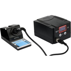 STACJA LUTOWNICZA MOC 70W Z WYŚWIETLACZEM LED TYP GROTU 900M YT-82459