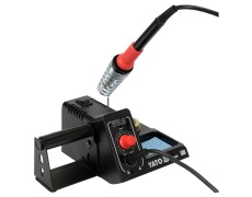 STACJA LUTOWNICZA MOC 60W Z WYŚWIETLACZEM LED TYP GROTU 900M YT-82460