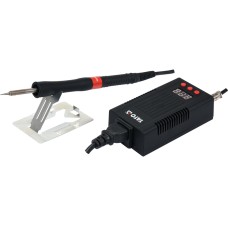 STACJA LUTOWNICZA MOC 75W Z WYŚWIETLACZEM LED TYP GROTU T12 YT-82461